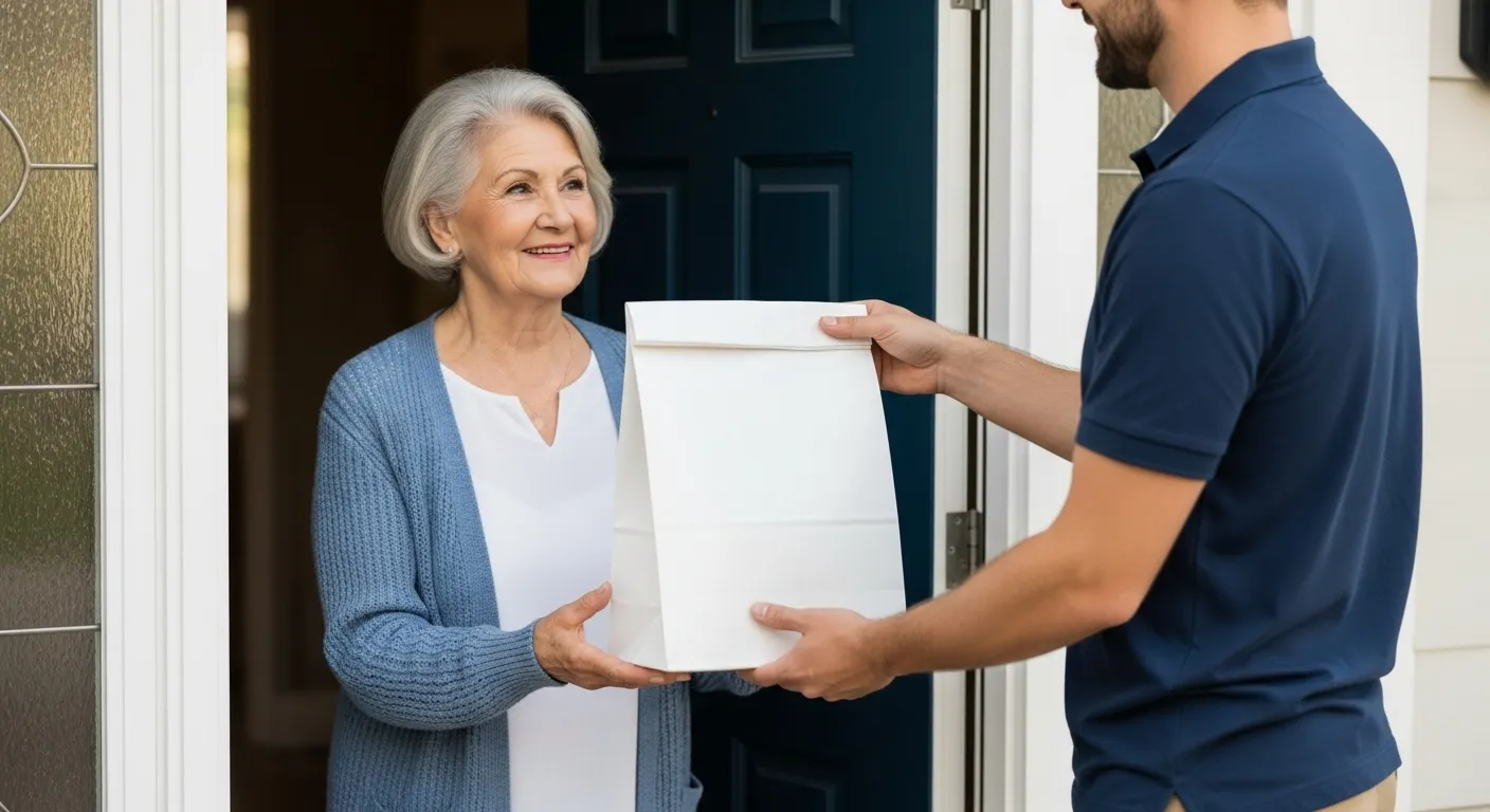 Home Delivery
